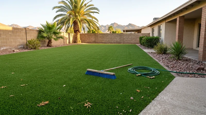 Turf Cleaning & Pet Odor Treatment Yuma