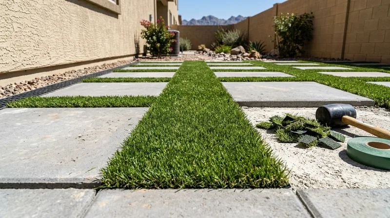 Patio, Balcony & Turf-Paver Strips Yuma