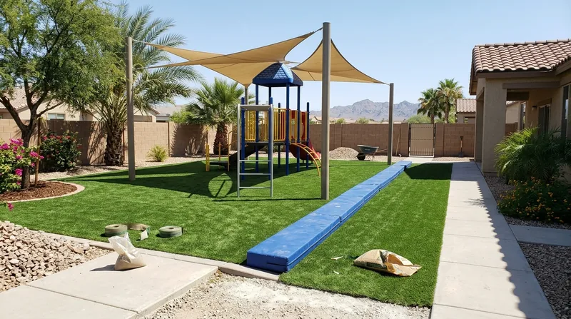 Playground & School Turf Yuma